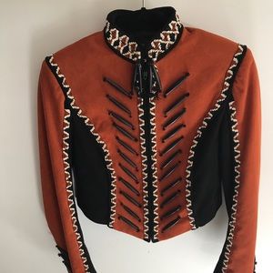 Show Season Custom English/Western Show Shirt